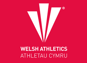Welsh Athletics Logo